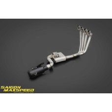 Pô IXIL Race MK2B Full System Honda CB650R-CBR650R (chính hãng)